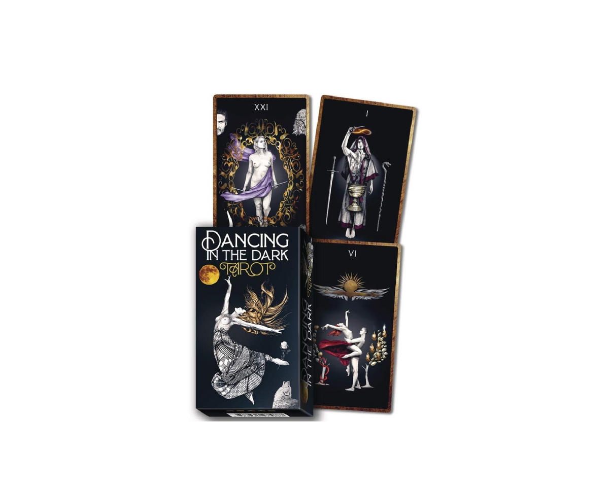Dancing in the Dark Tarot (Gianfranco Pereno & Lunaea Weatherstone)