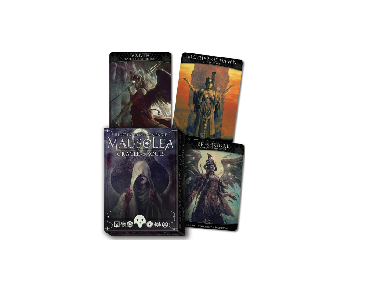 Mausolea: Oracle of Souls – Jason Engle