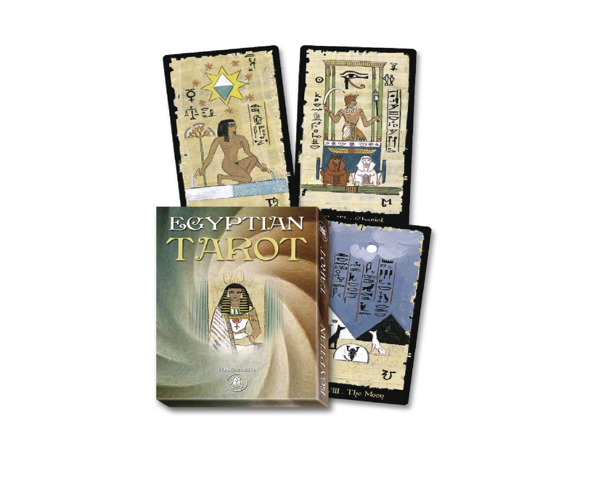 Egyptian Tarot (Lo Scarabeo)