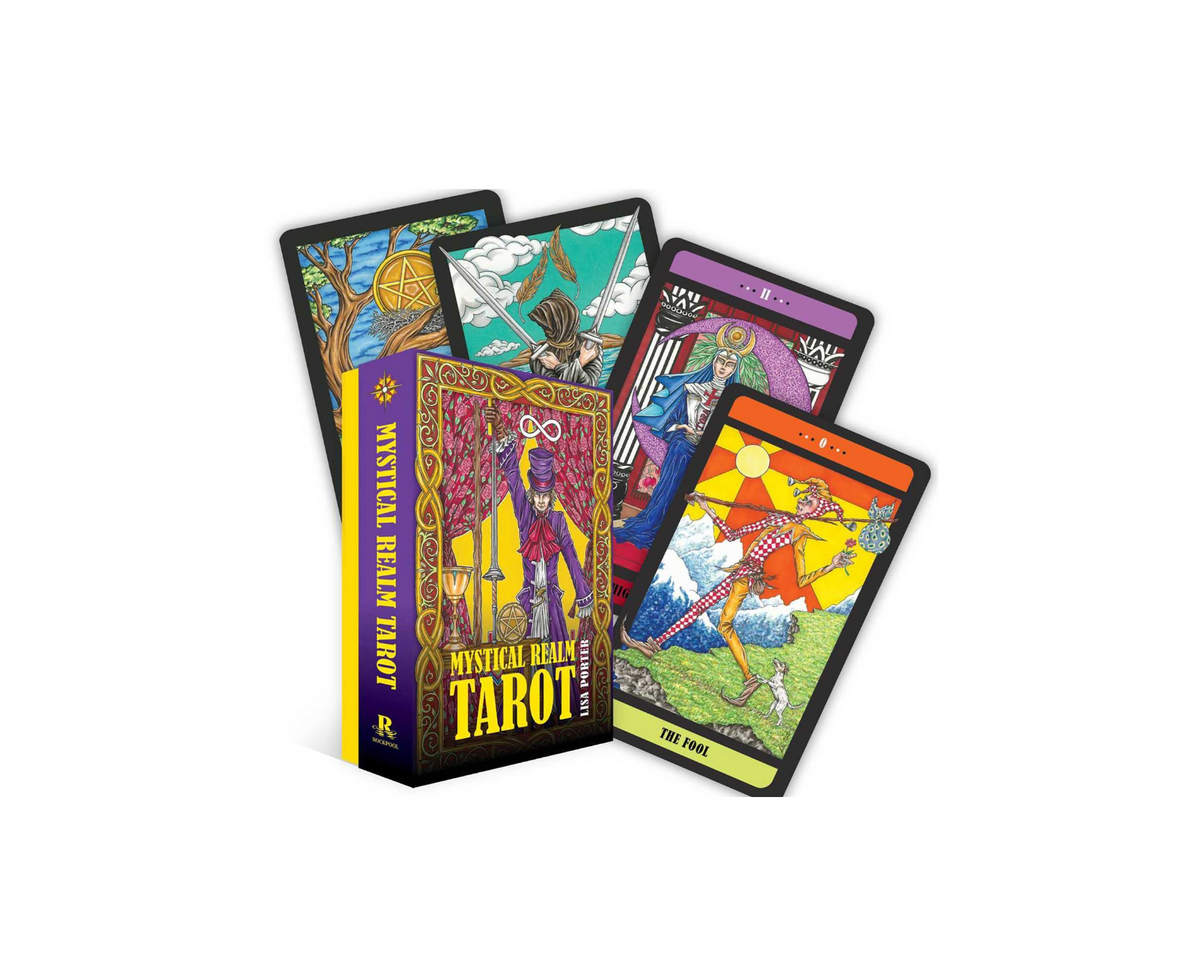 Mystical Realm Tarot