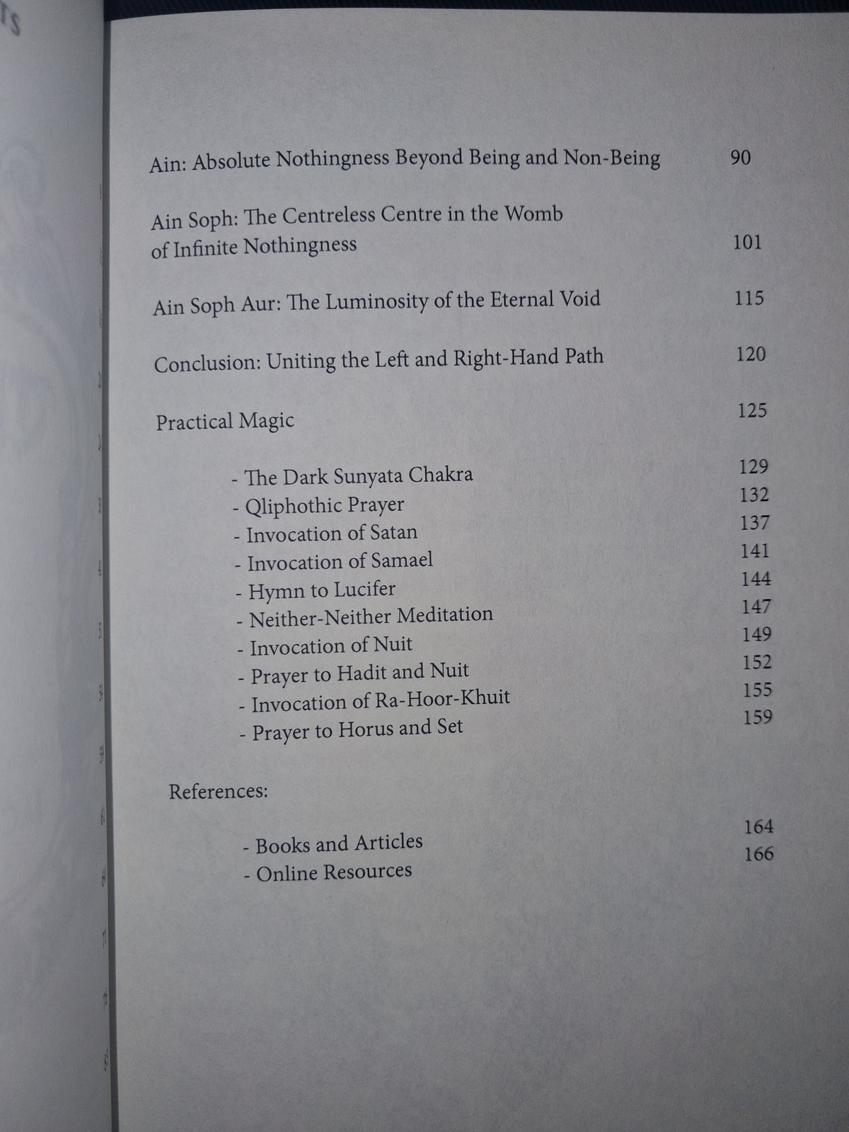 The Black Star of Nuit by Jack Fox-Williams – Standard Edition | Thelemic & Qliphothic Occult Philosophy