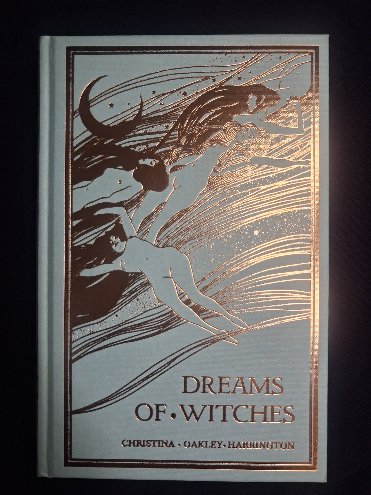Dreams of Witches by Christina Oakley Harrington