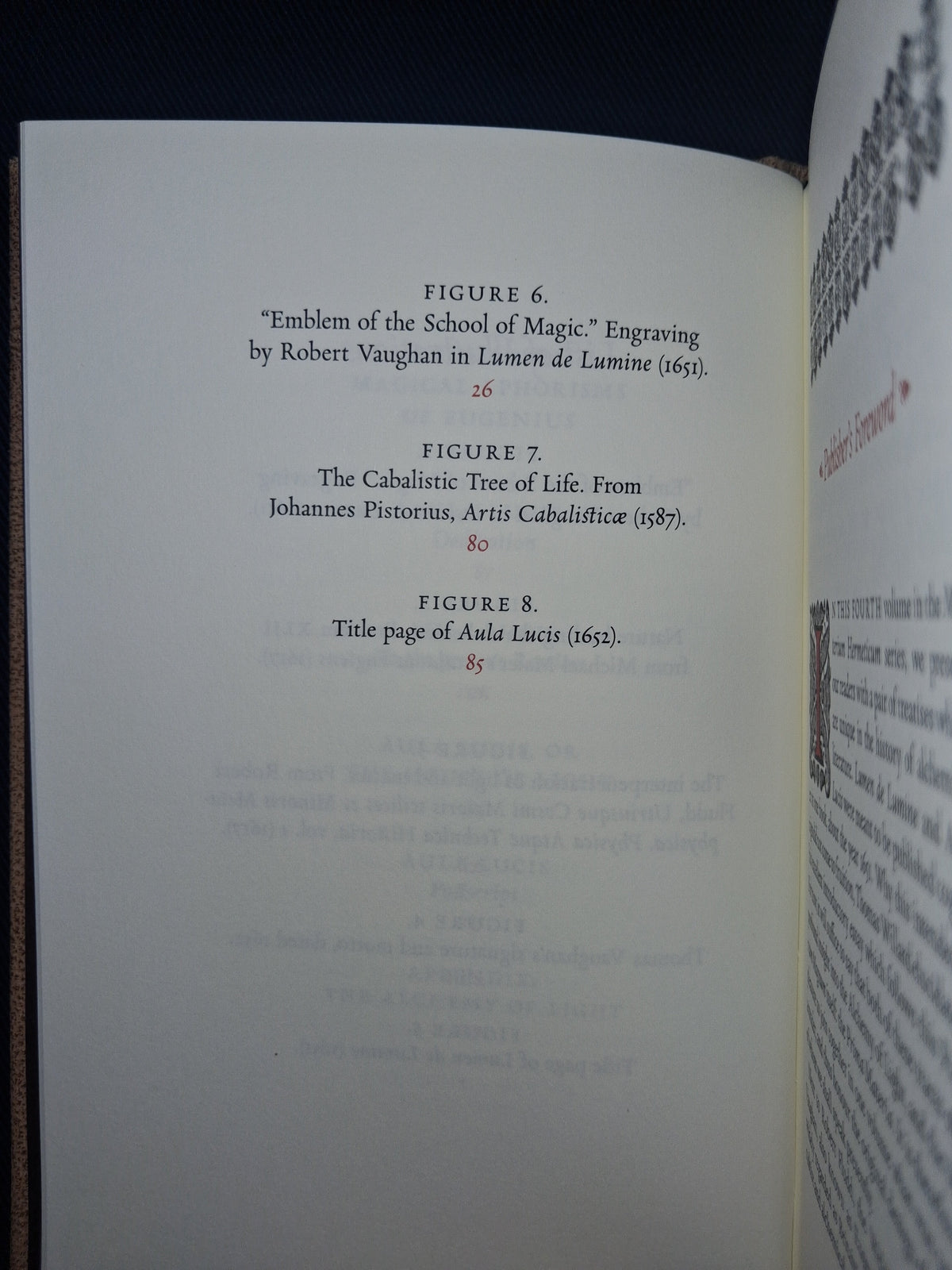 Aula Lucis, or The House of Light (Classic Edition) by Thomas Vaughan