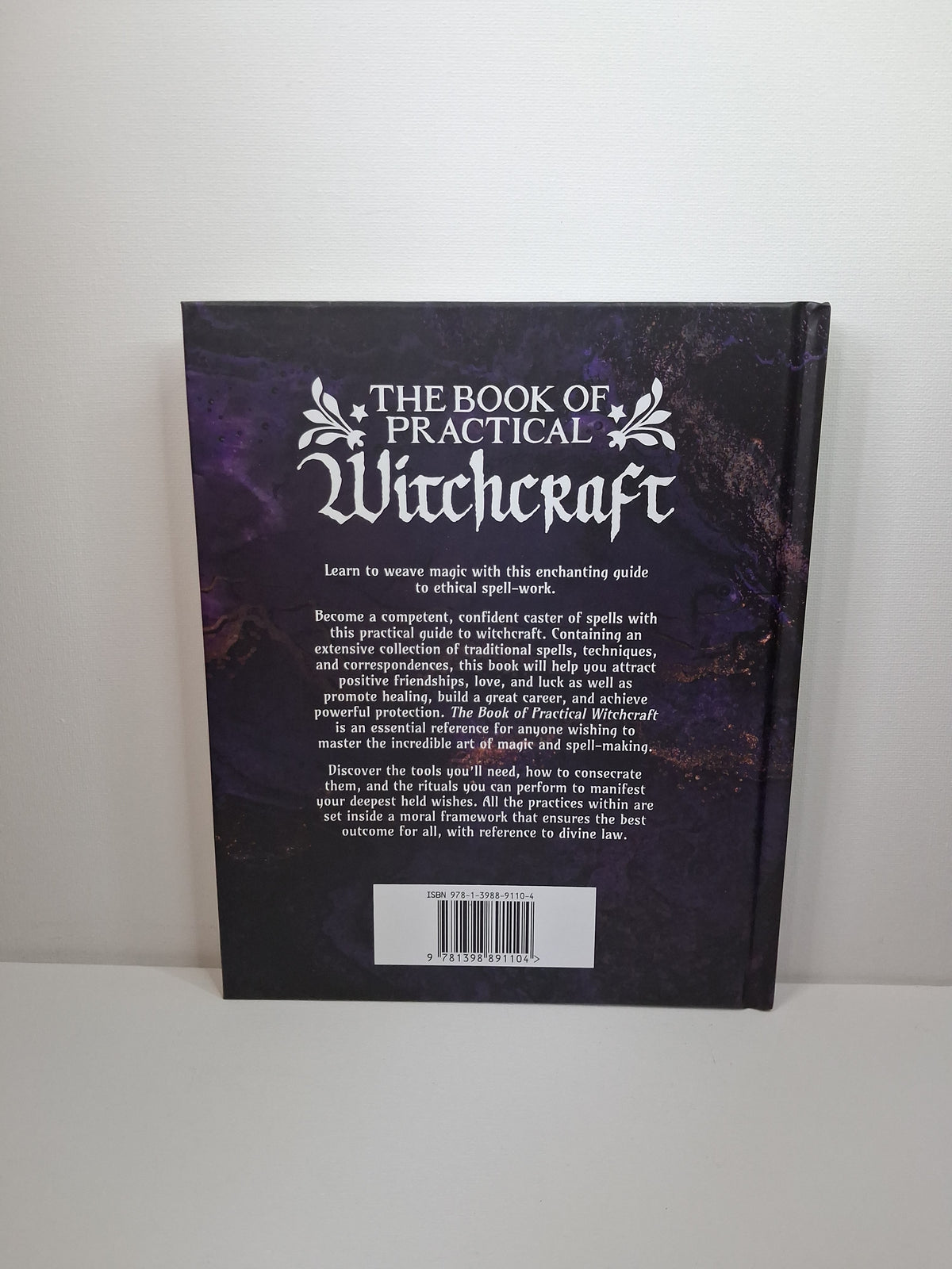Book Of Practical Witchcraft - Pamela Ball