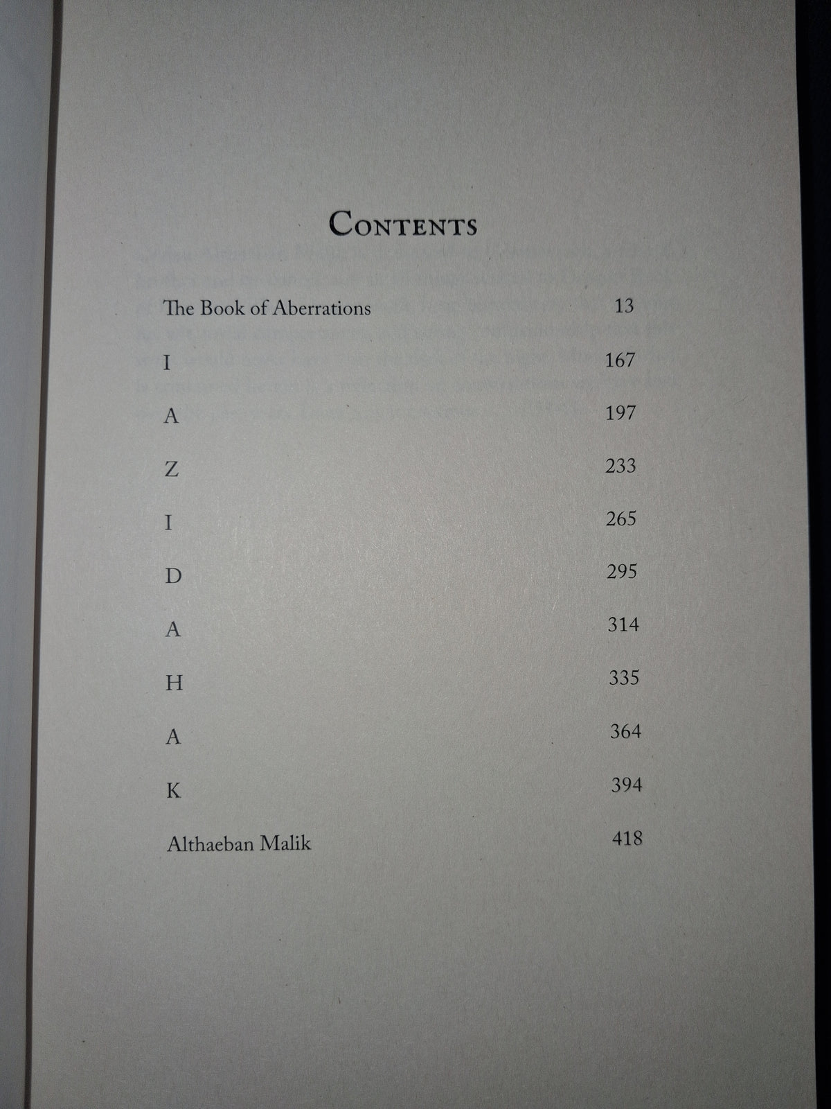 Codex Althaeban Malik: Book of the Black Dragon Volume II (Signed Second Edition)