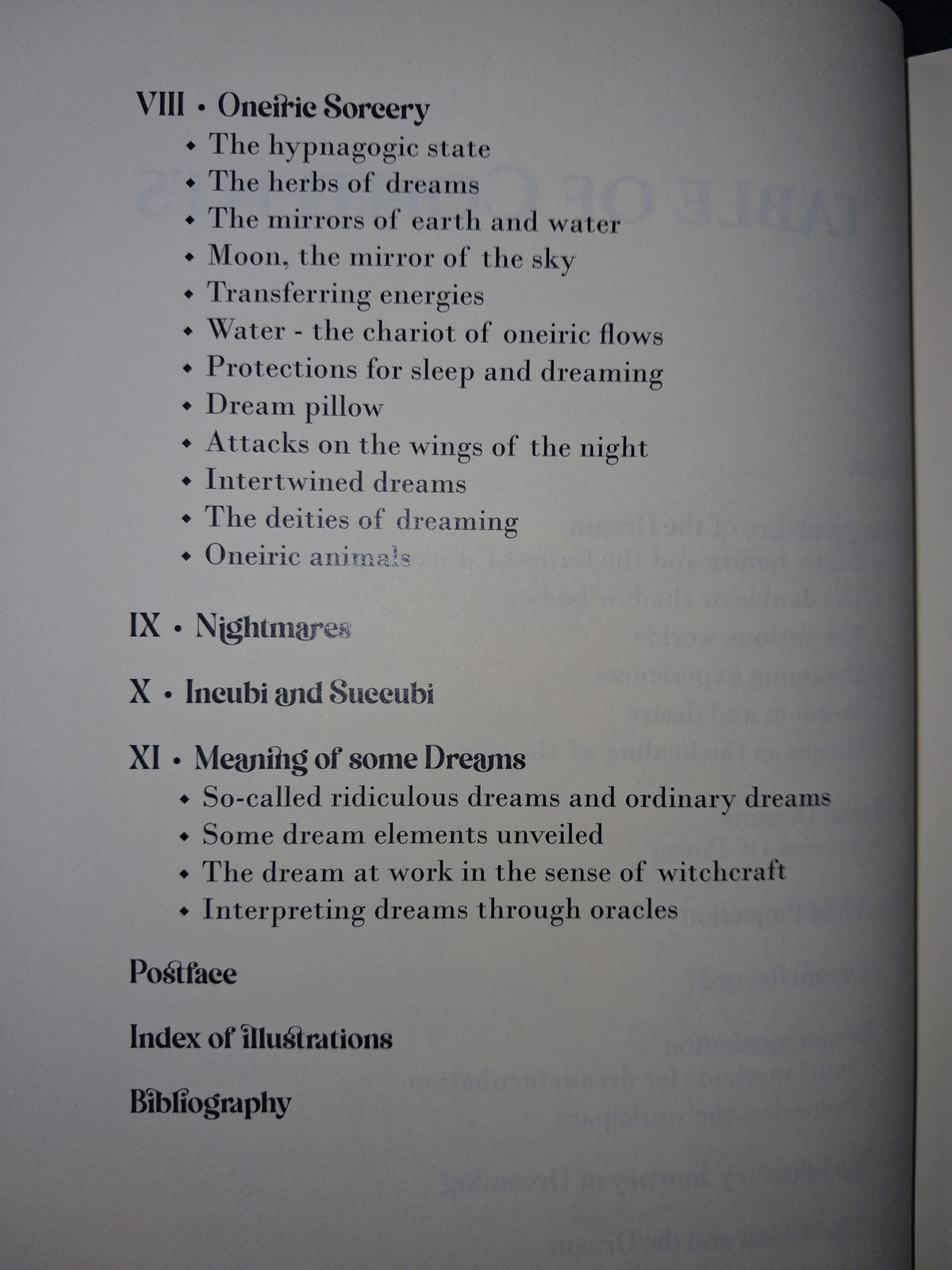 Via Onírica by Naamah Acharayim – Dream Sorcery & Lucid Dreaming