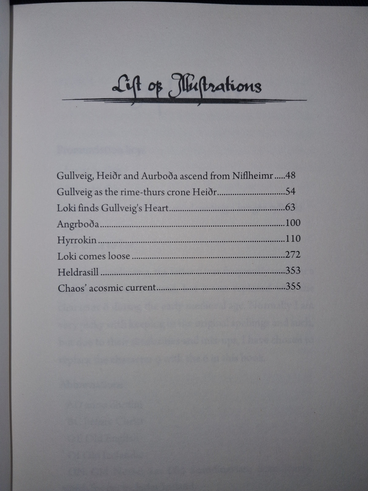 Gullveigarbók (Regular Edition) by Ekortu – Gullveig, Thursatrú & Norse Witchcraft