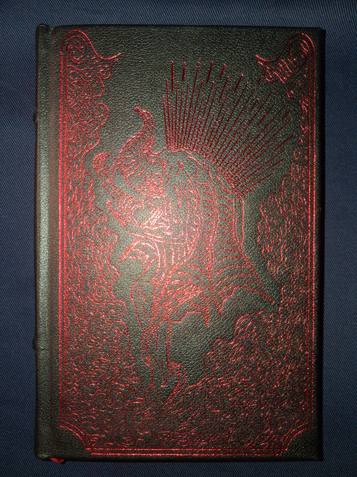 Draconian Initiations: The Dragon Rouge Magical Courses by Thomas Karlsson (Deluxe Edition) – Left-Hand Path & Qliphothic Initiation