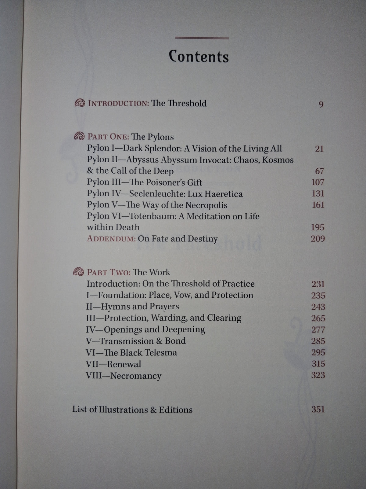 The Black Pilgrimage