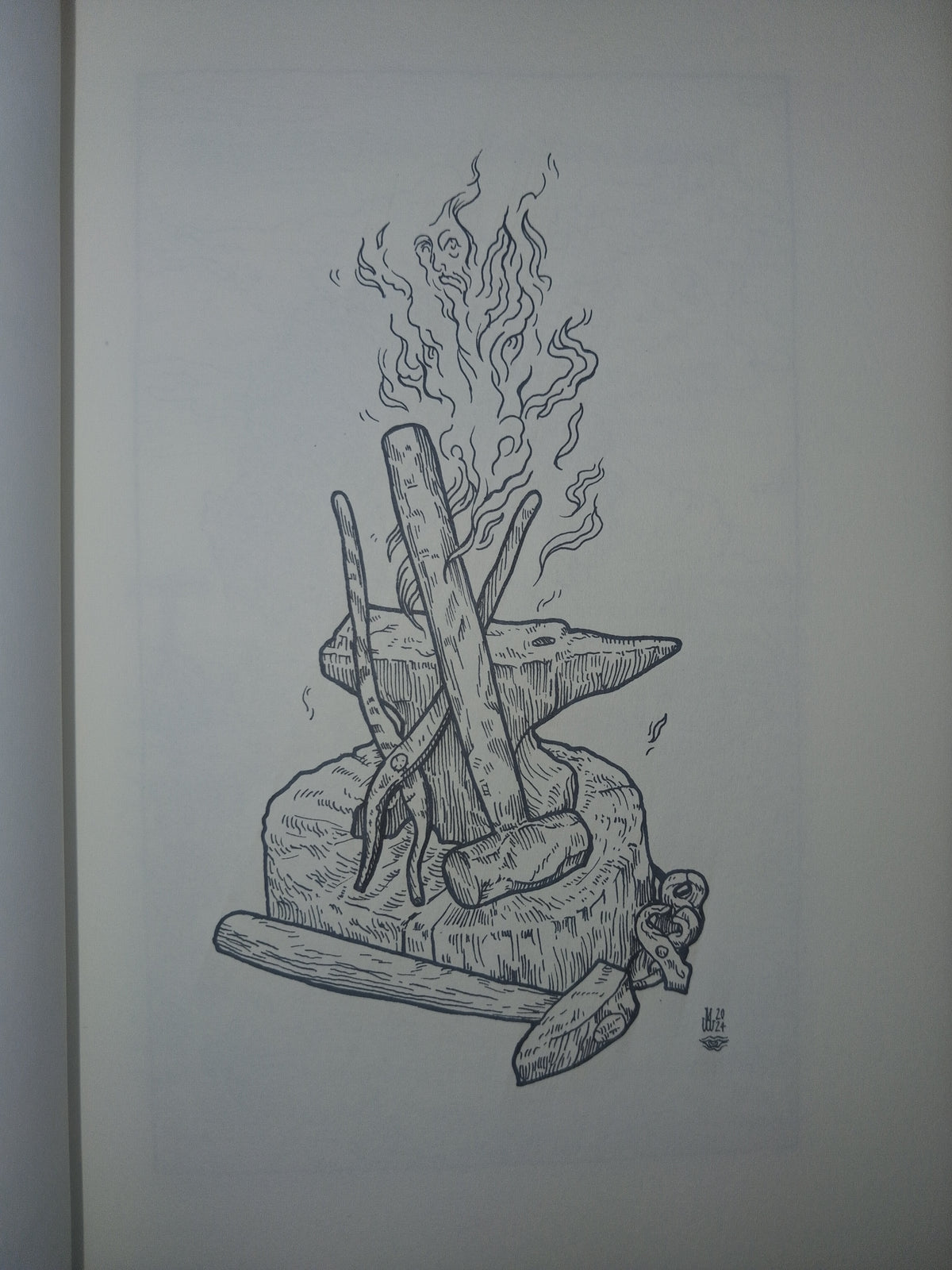 Tubelo’s Forge: A Gramarye of Robert Cochrane’s Early Years by Shani Oates