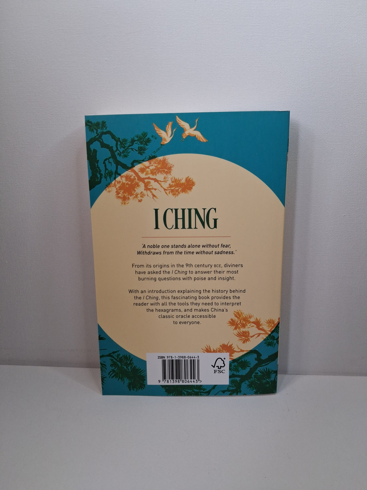 I Ching (Arc Classics) - Hilary Barrett