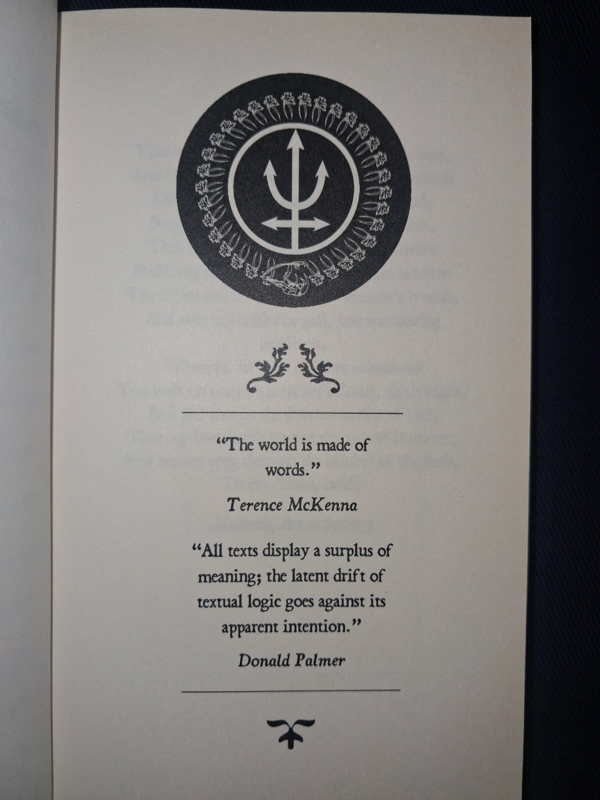 Rites of Nullification by G. de Laval – Devotee Special Edition Leather Bound Limited Edition Hardcover
