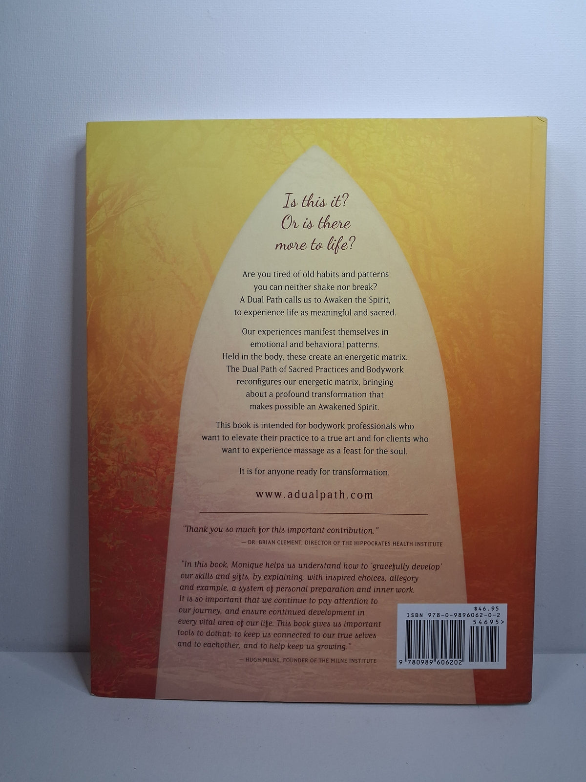 Dual Path: Sacred Practices & Bodywork
