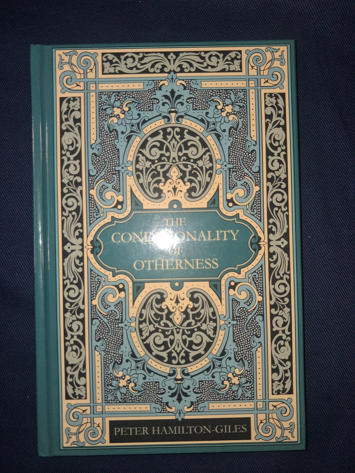 The Conditionality of Otherness by Peter Hamilton-Giles – Occult Philosophy & Spirits