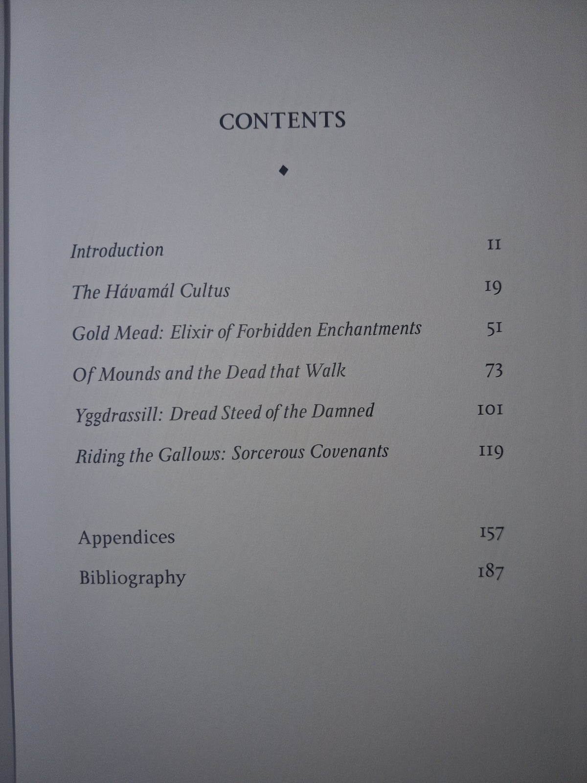 The Hanged God: Óðinn Grímnir (standardhardcover, Vol. I) – Shani Oates
