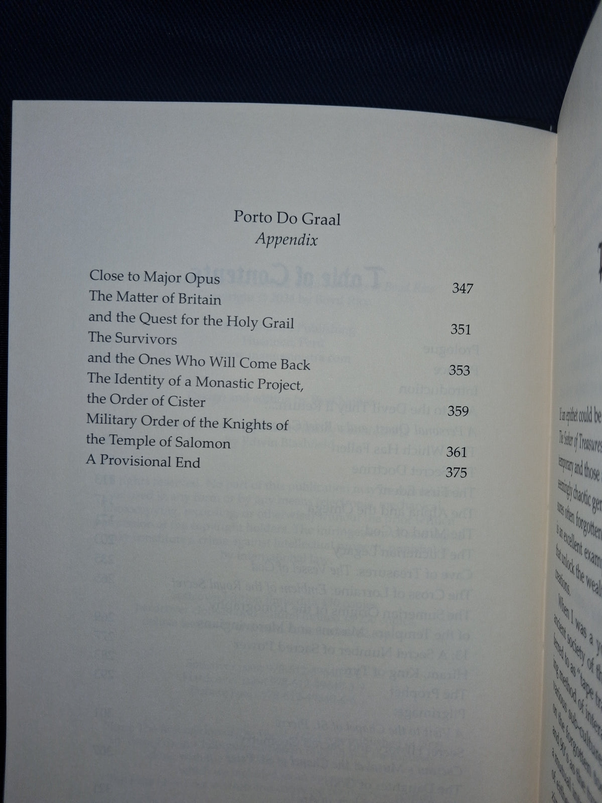 The Vessel of God: The Selected Grail Writings (Limited Hardcover Edition) by Boyd Rice