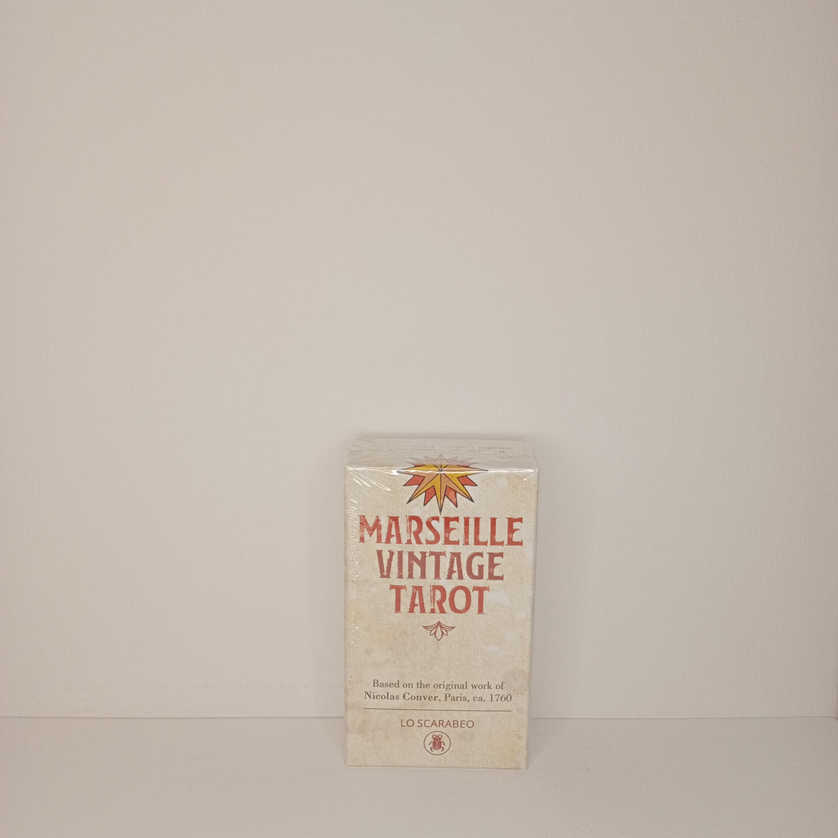 Marseille Vintage Tarot (Anna Maria Morsucci)