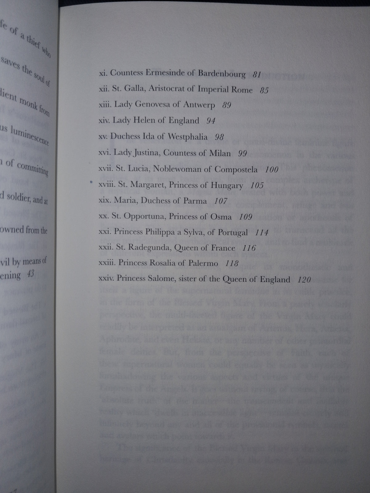 Imperatrix Æterna: Magical Stories of the Queen of Heaven by Pope St. Celestine V & Ippolito Marracci