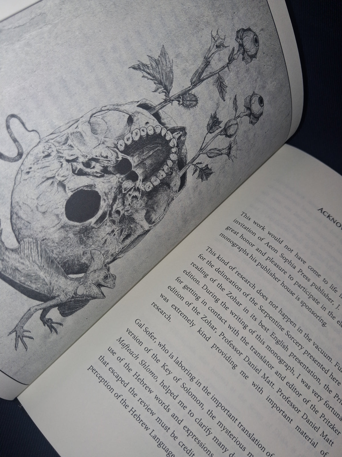 Sepher ha-Maggid: The Book of Asmodeus by Humberto Maggi – Standard Edition | Solomonic Grimoire