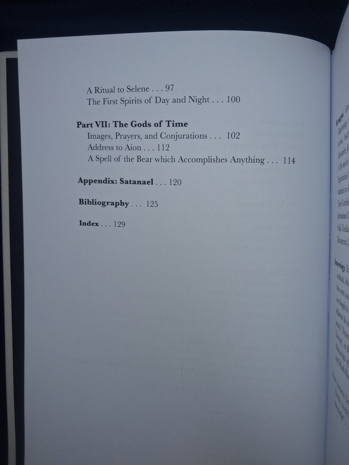 The Hours: The Καταρχαί of Hygromanteia by Mat Hadfield – Greek Magic & Magical Time