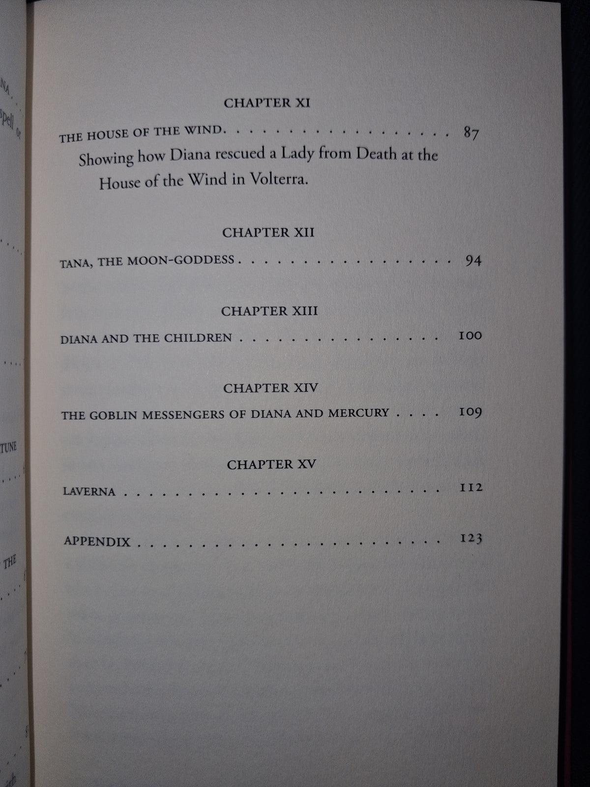 Aradia, or the Gospel of the Witches by Charles Godfrey Leland