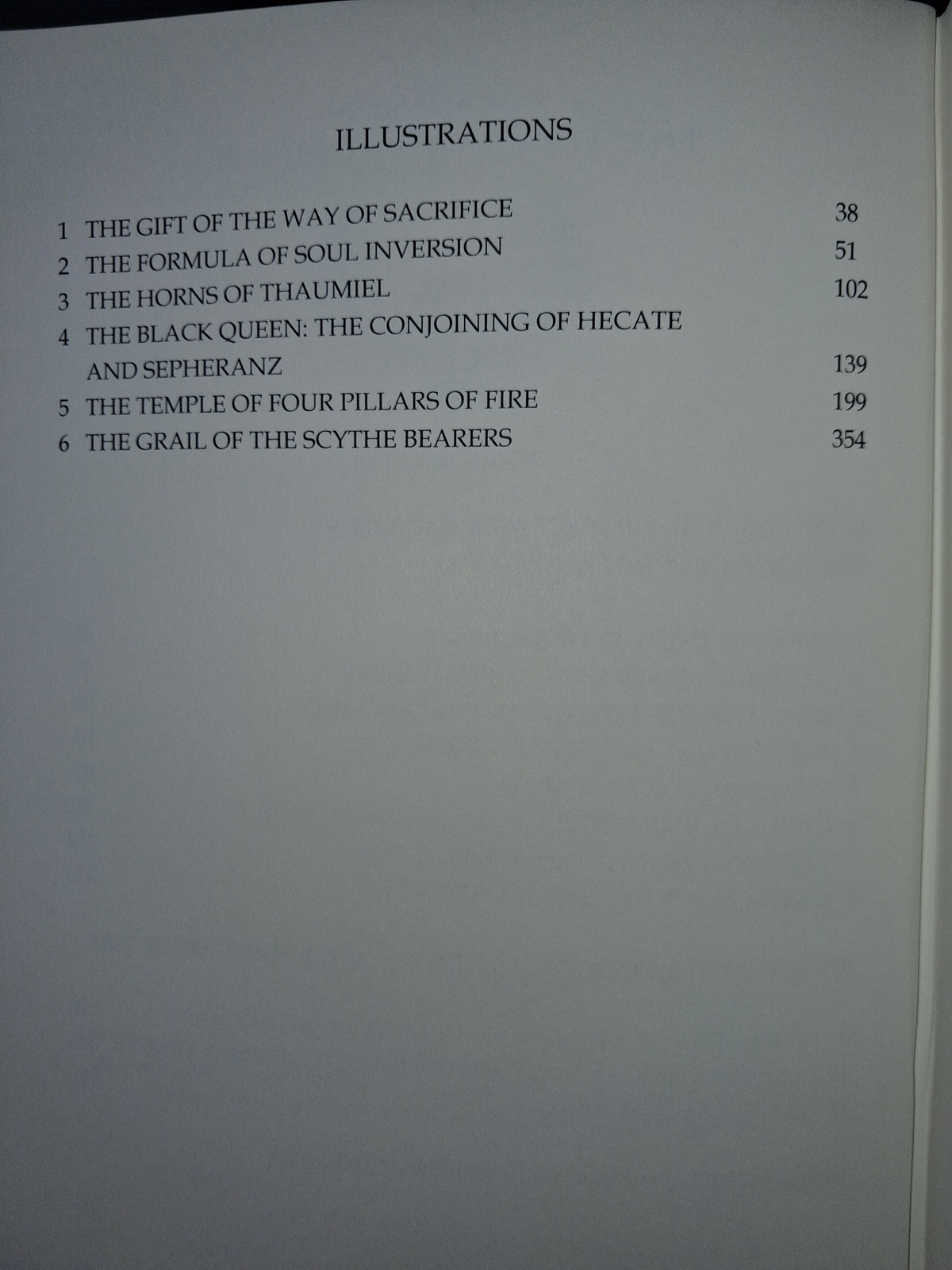The Altar of Sacrifice: Stone Temple Edition – By Mark Alan Smith