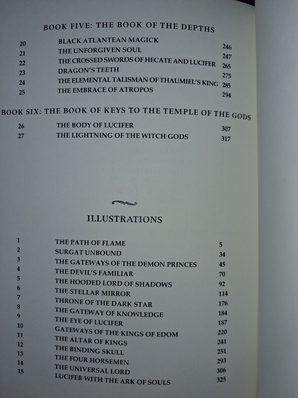 The Red King — Emperor Lucifer Edition by Mark Alan Smith