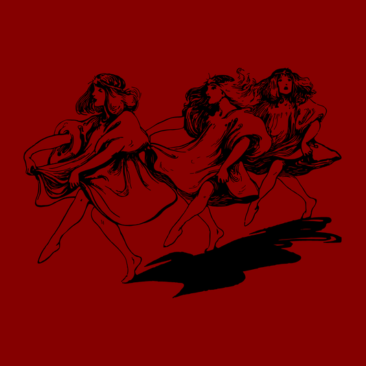 3 Nights with 3 Witches