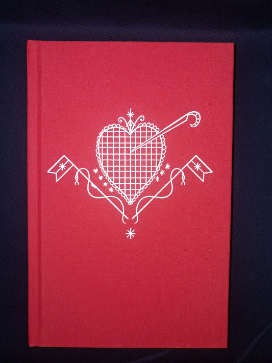 Born of Blood and Fire by Richard Ward (Standard Hardback Edition) – Scarlet Imprint Regional & Cultural Traditions