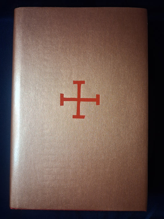 The Brazen Vessel by Peter Grey and Alkistis Dimech (Standard Hardback Edition) – Scarlet Imprint Occult Philosophy