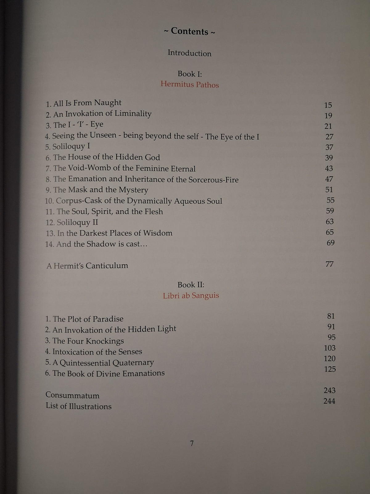 Whisperings from the Void by Patrick John Larabee – Deluxe Leather Bound Limited Edition
Number 1 of 33