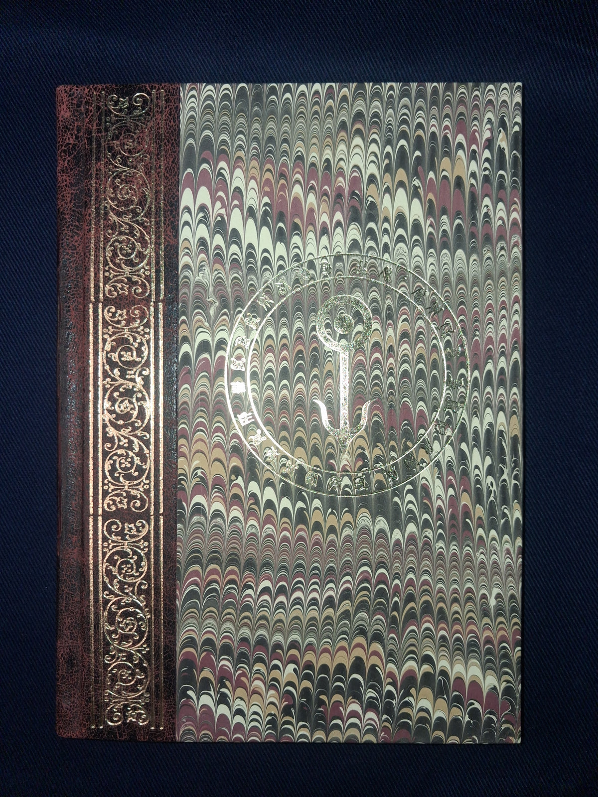 Modern Amulets from Ancient Scriptures (Devotee 1 of 1 Prototype Edition) by Gilles de Laval – Practical Magic & Talismans (no box)