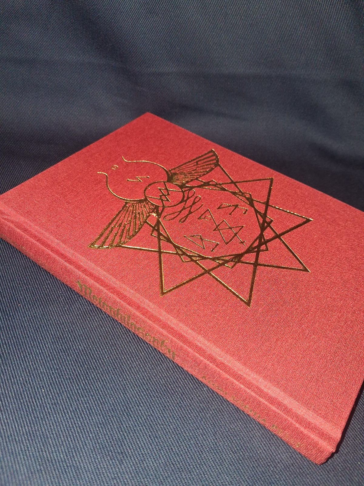 Metaphilosophy by Caine Del Sol – Standard Edition | Vedantic Nihilism & Occult Philosophy