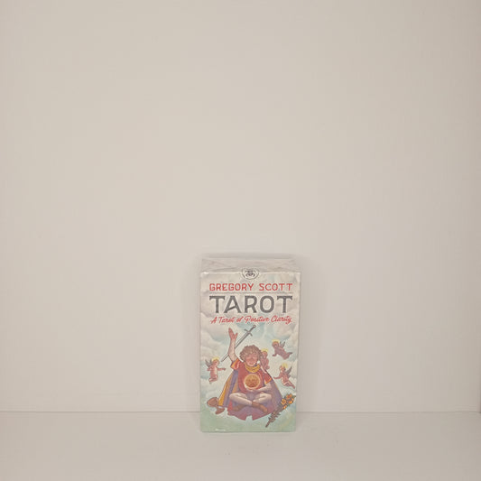 Gregory Scott Tarot Deck (Gregory Scott & Davide Corsi)