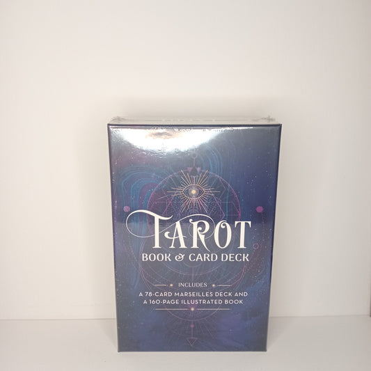 Tarot Book and Card Deck — Alice Ekrek