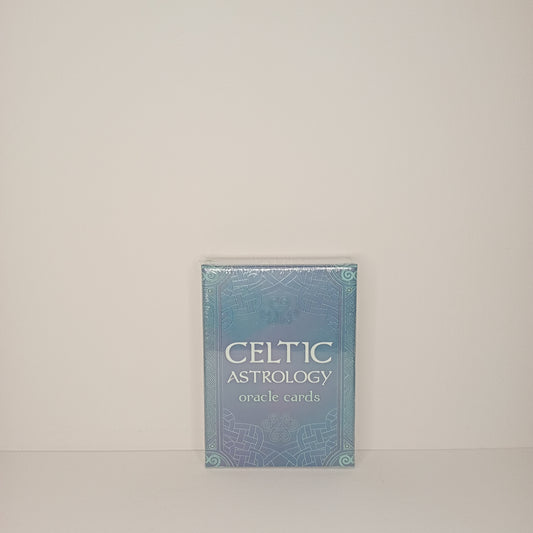Celtic Astrology Oracle Cards — Antonella Castelli & Lunaea Weatherstone