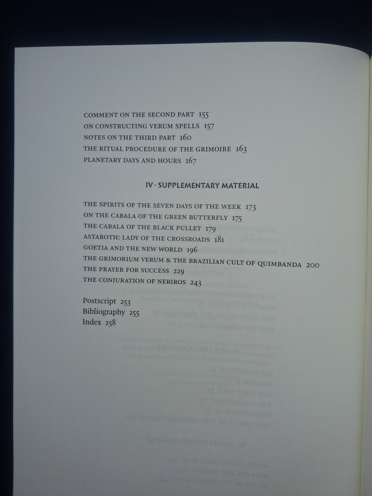 The True Grimoire  Jake Stratton-Kent – Encyclopaedia Goetica Vol. I
