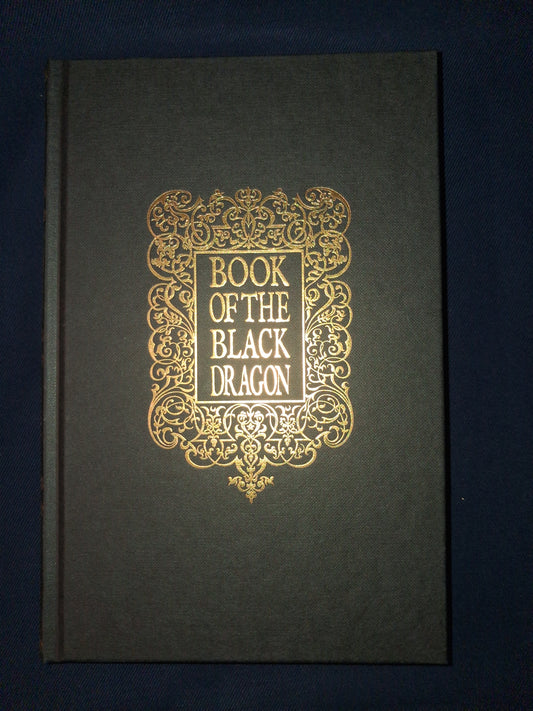 Book of the Black Dragon Volume I – Library Edition(Library Edition)