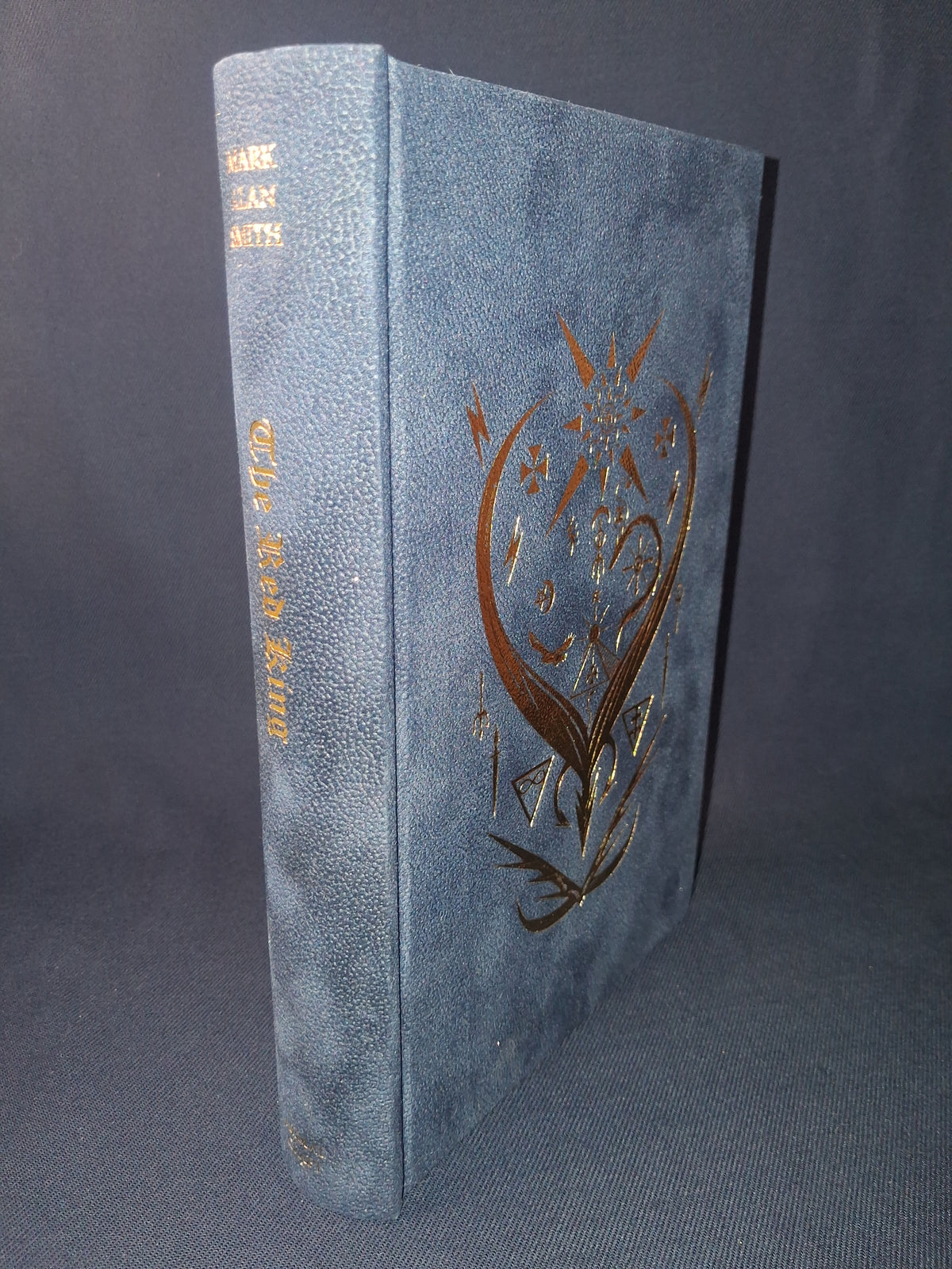 The Red King — Emperor Lucifer Edition  by Mark Alan Smith
