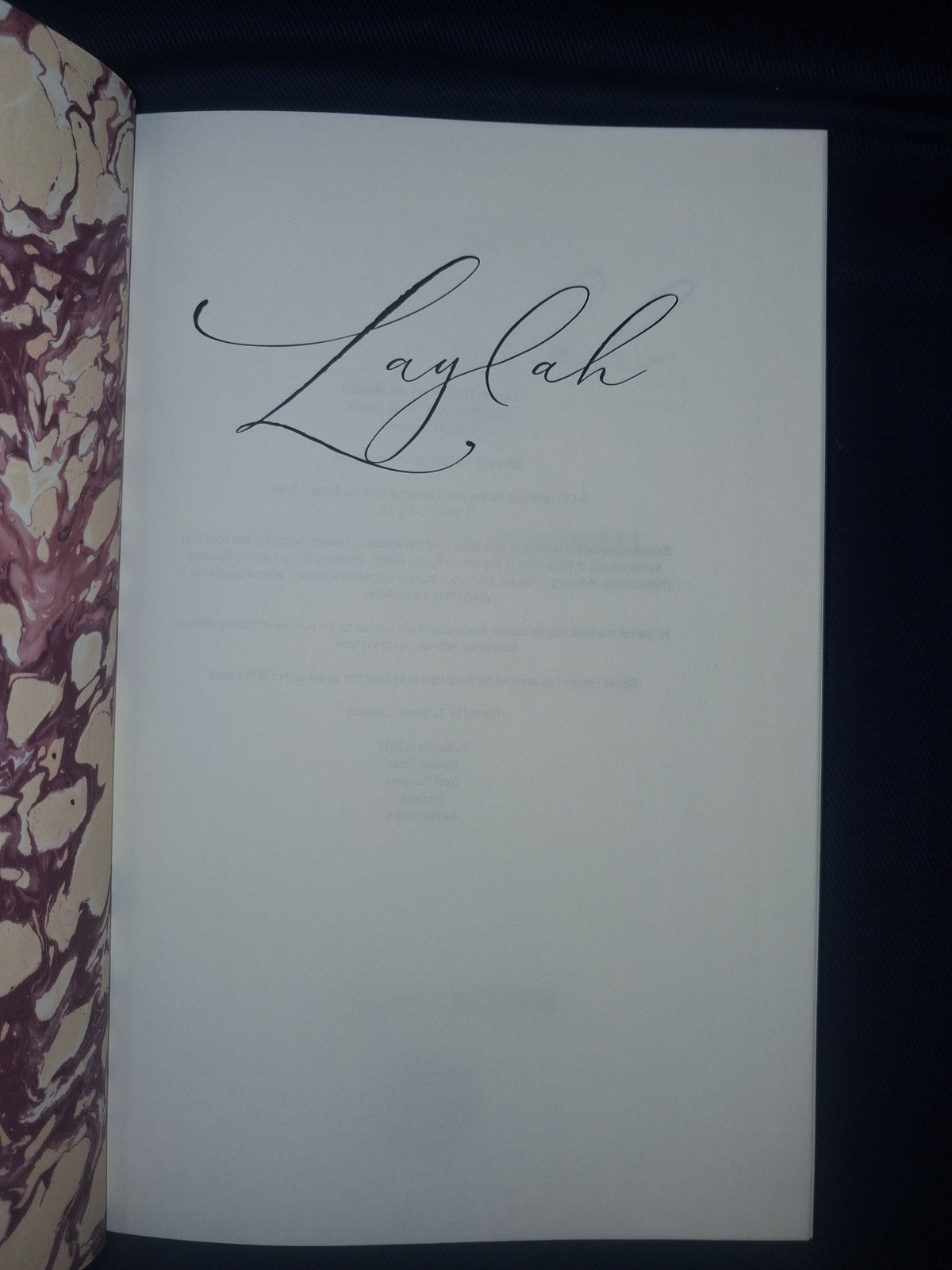 Laylah: The Life of Leila Waddell by Darren Francis – Aleister Crowley & Occult History