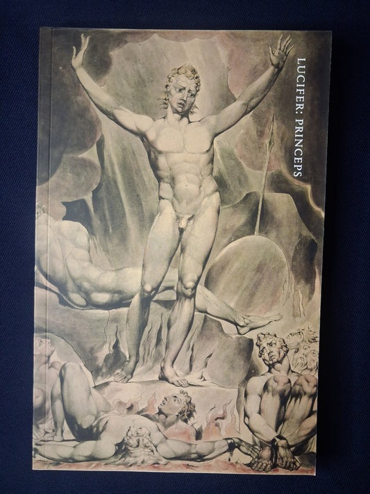 Lucifer: Princeps  by Peter Grey