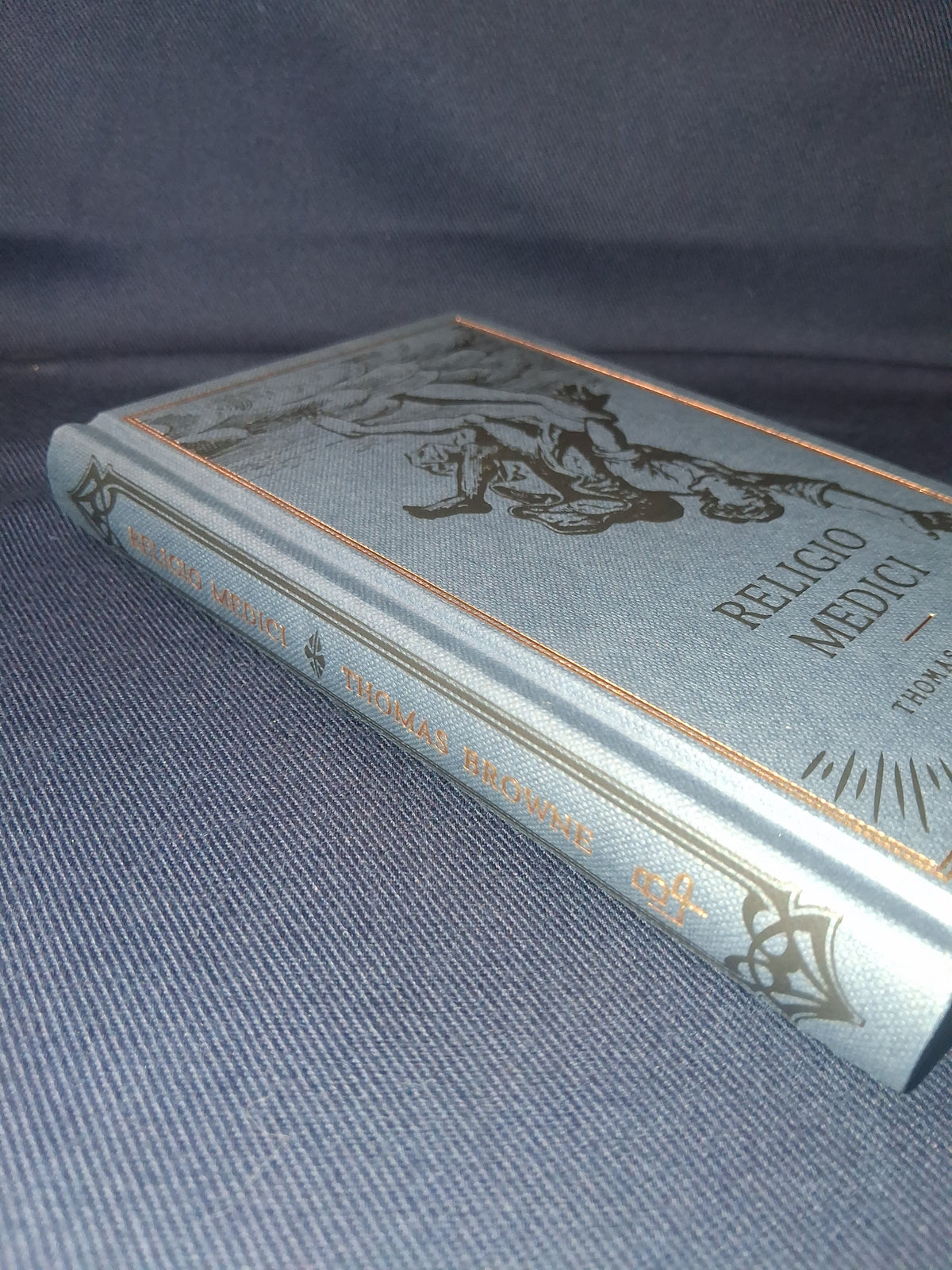 Religio Medici by Thomas Browne – Renaissance Occult Philosophy & Mysticism