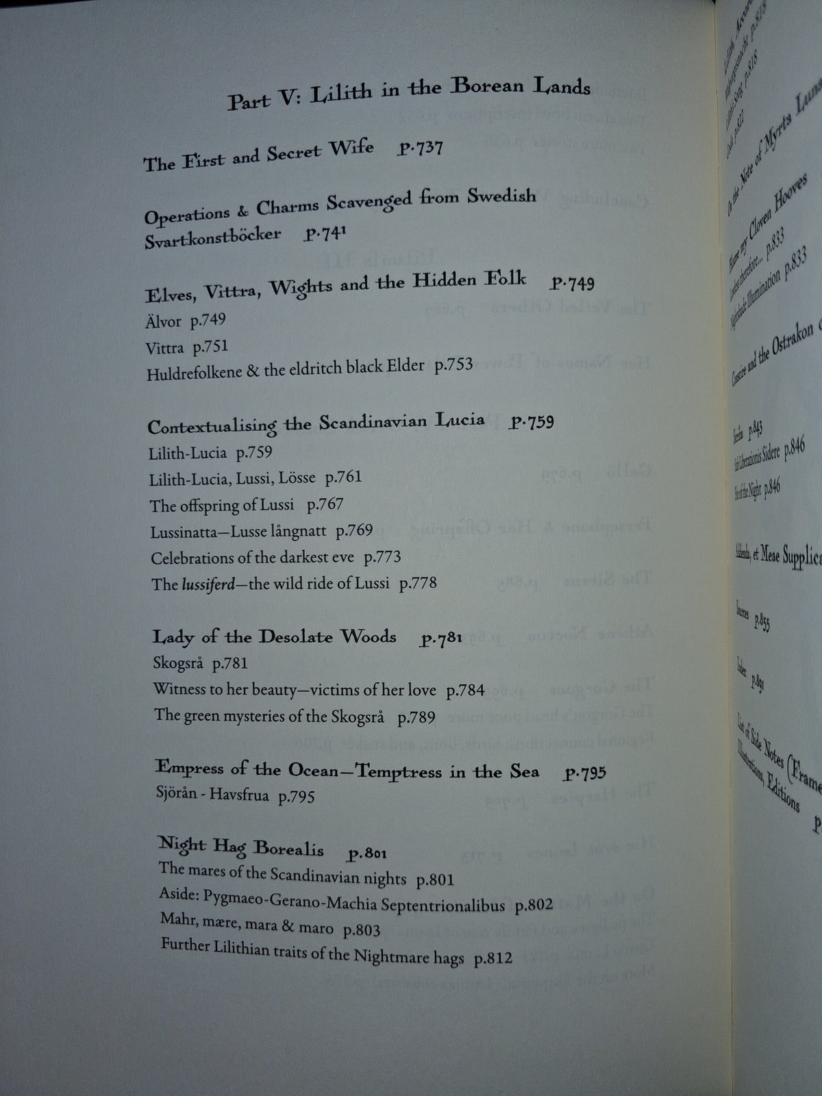 She of the Night (Second Edition)