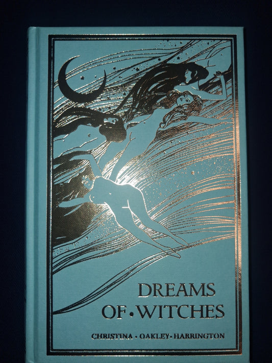 Dreams of Witches by Christina Oakley Harrington