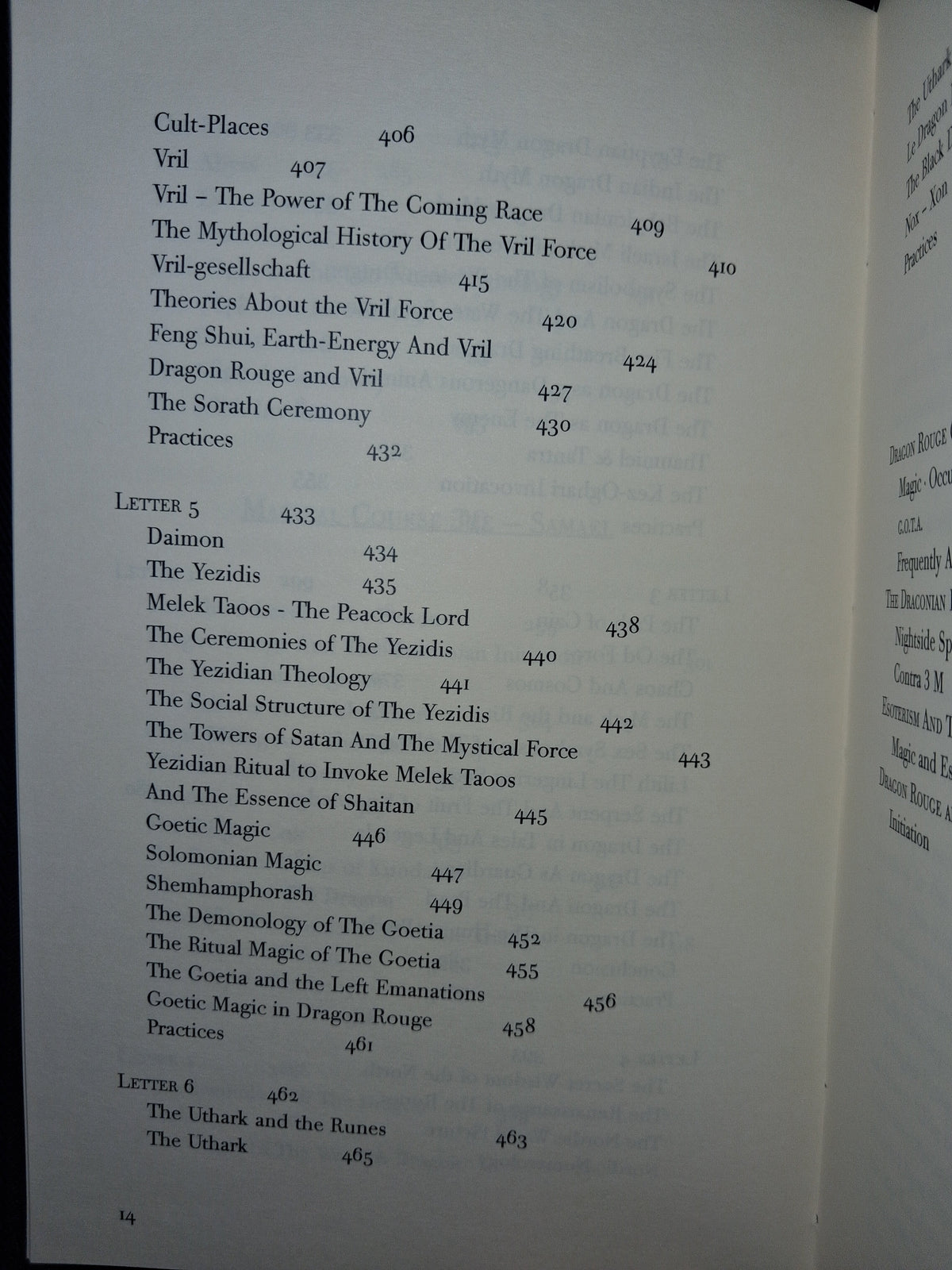 Draconian Initiations: The Dragon Rouge Magical Courses by Thomas Karlsson – Draconian Magic & Left-Hand Path Initiation