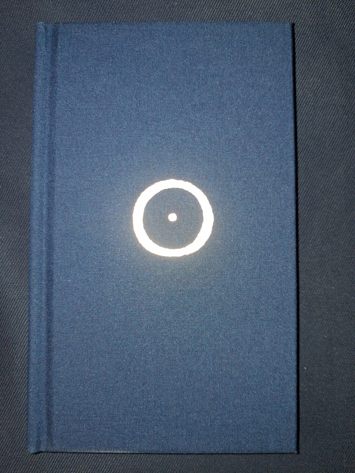 ONE: The Grimoire of the Golden Toad by Andrew D. Chumbley – Limited Edition Hardcover