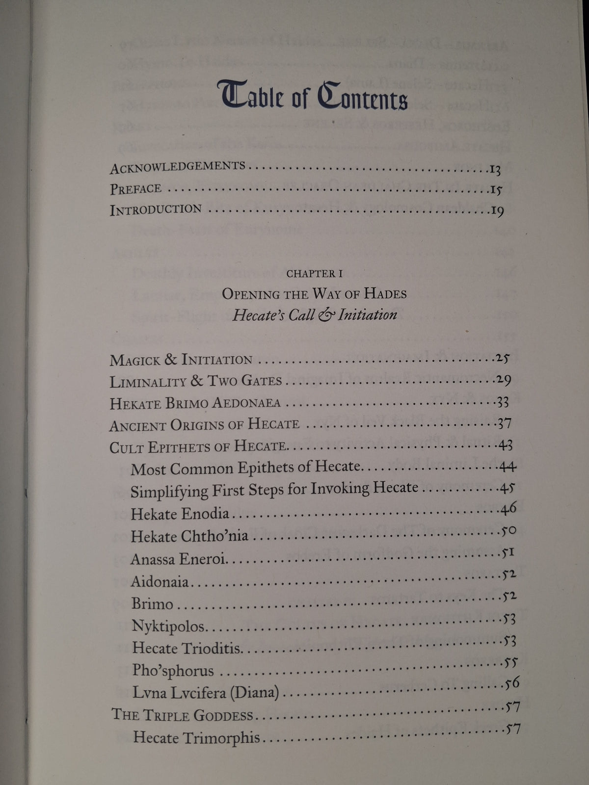 Hecate & The Black Arts: Liber Necromantia  by Michael W. Ford