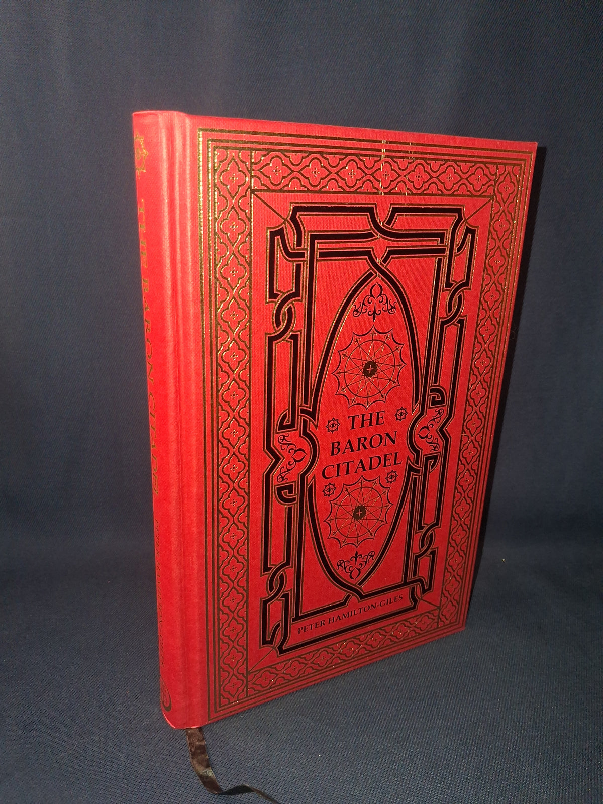 The Baron Citadel - Peter Hamilton-Giles