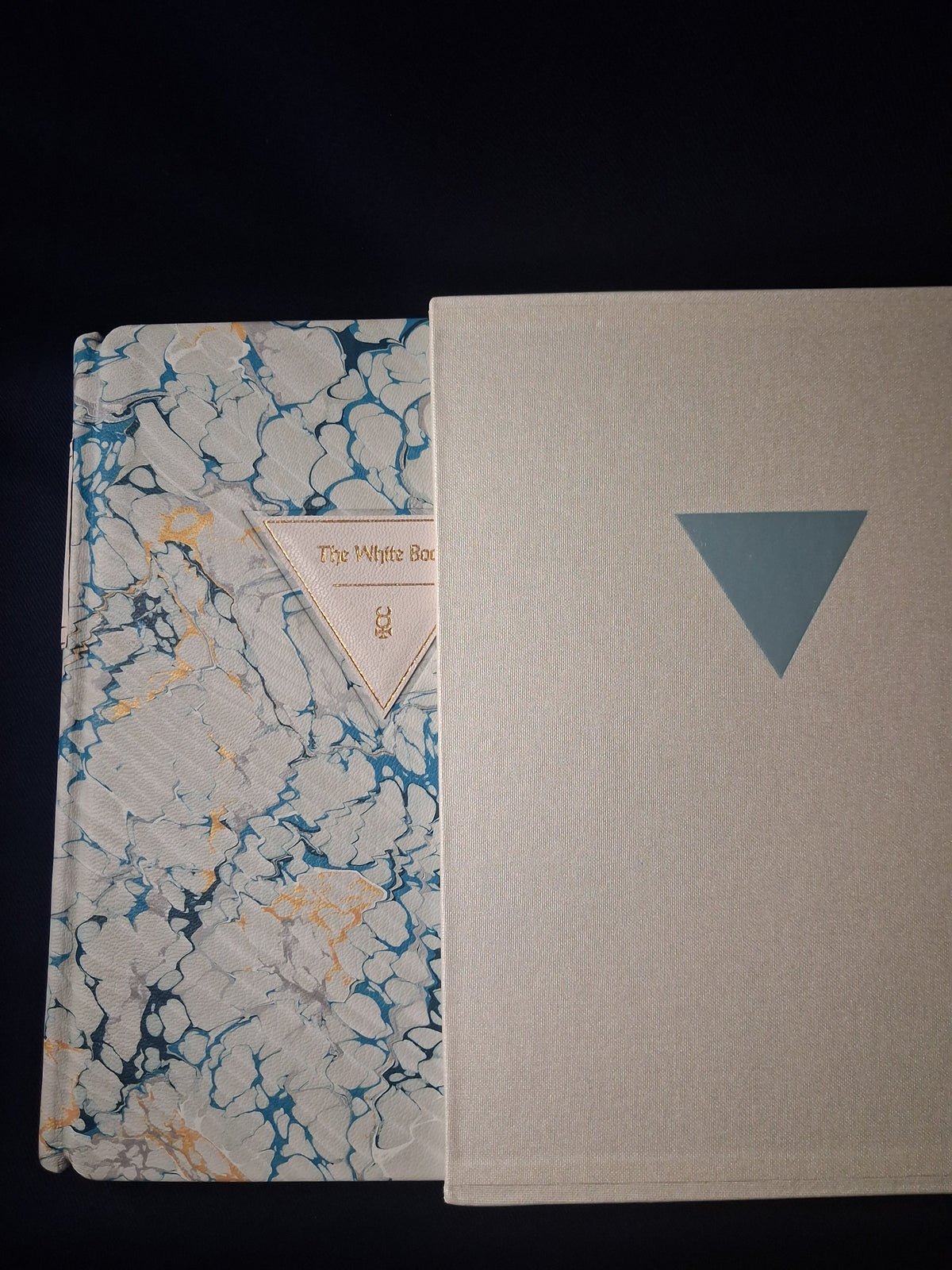 Alchemy Rising: The White Book by Heliophilus (Collector's Edition) – Practical Alchemy & Hermetic Philosophy