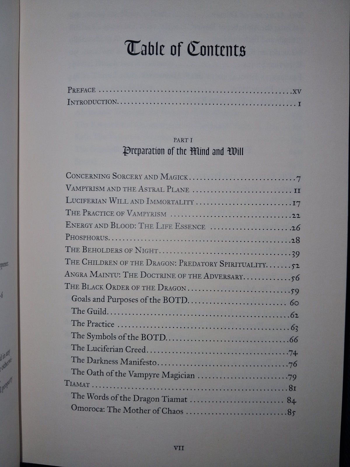 Akhkharu: Vampyric Magick (Black Serpent Limited Hardcover Edition) by Michael W. Ford